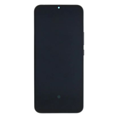 Bild von Xiaomi Mi 10 Lite 5G (M2002J9G) Display And Digitizer With Frame (56000400J900) Cosmic Gray Original