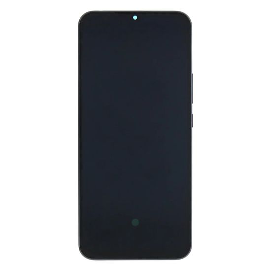 Bild von Xiaomi Mi 10 Lite 5G (M2002J9G) Display And Digitizer With Frame (56000400J900) Cosmic Gray Original