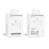Bild von Pop-Up In-Ear Lightning Wired Earphone ER01 White