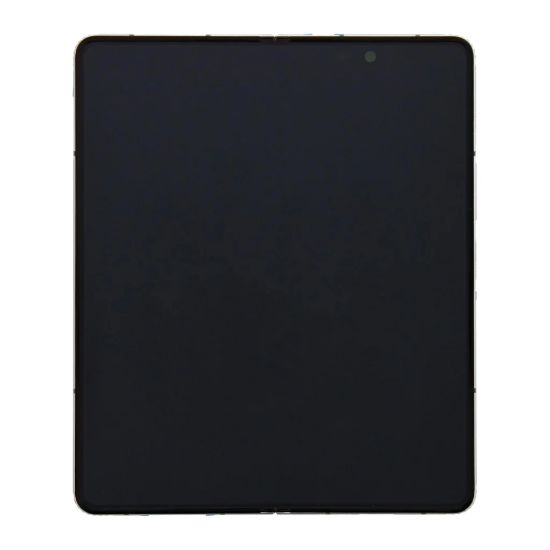 Bild von Samsung Galaxy Z Fold5 (SM-F946B) Inner Display Complete + Frame (GH82-31843D / GH82-31842D) - Blue