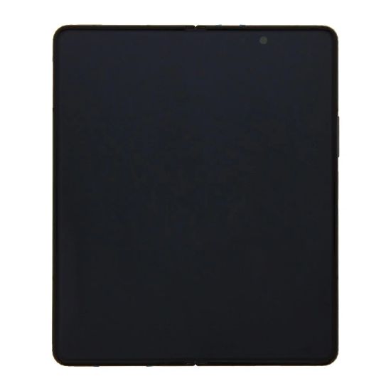 Bild von Samsung Galaxy Z Fold5 (SM-F946B) Inner Display Complete + Frame (GH82-31843A / GH82-31842A) - Phantom Black