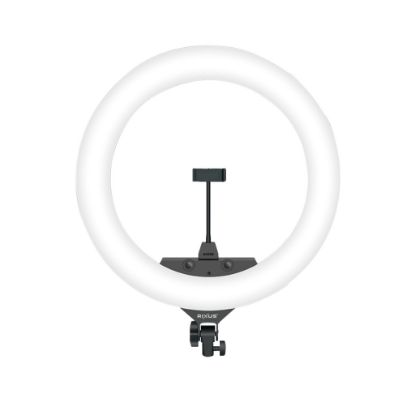 Bild von Rixus RXLG14 Selfie Ring Light And Holder Stick 14 inch