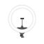 Bild von Rixus RXLG14 Selfie Ring Light And Holder Stick 14 inch