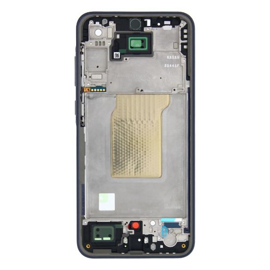 Bild von Samsung Galaxy A35 5G A356B Middle Frame Navy