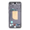 Bild von Samsung Galaxy S23 FE S711B Middle Frame (GH82-32857A) Graphite Service Pack
