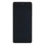 Bild von Motorola Edge 30 Pro (XT2201) Display Complete + Frame (5D68C20263) - Black