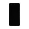 Bild von Samsung Galaxy A52 (SM-A525F/A526B) OLED Display Complete + Frame - Awesome White