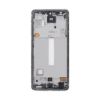Bild von Samsung Galaxy A52 (SM-A525F/A526B) OLED Display Complete + Frame - Awesome White
