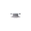 Bild von For iPhone 15, 15 Plus System Connector Port Green (5pcs)