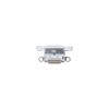 Bild von For iPhone 15, 15 Plus System Connector Port Blue (5pcs)