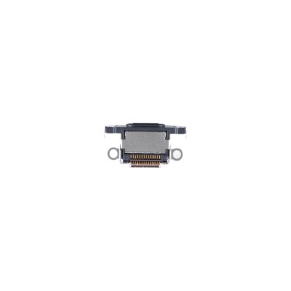 Bild von For iPhone 15 Pro, 15 Pro Max System Connector Port Black Titanium (5pcs)