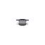 Bild von For iPhone 15 Pro, 15 Pro Max System Connector Port Black Titanium (5pcs)