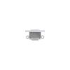 Bild von For iPhone 15 Pro, 15 Pro Max System Connector Port White Titanium (5pcs)