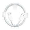 Bild von For iPhone 15 Series Fast Charging Cable US3002M USB-C to USB-C 200CM White