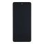 Bild von Xiaomi Poco X5 Pro (22101320G / 22101320I) OEM Display Complete + Frame - Black