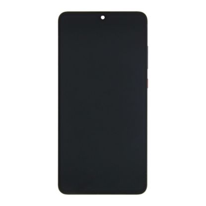 Bild von Huawei Mate 20 (HMA-L09 / HMA-L29) OEM Display Complete + Frame - Black