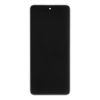 Bild von Xiaomi Redmi Note 12T Pro (23054RA19C) Display Complete + Frame - Black