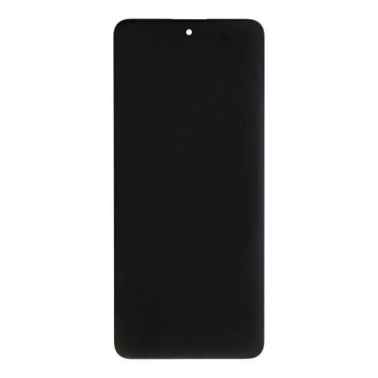 Bild von Xiaomi Redmi Note 12T Pro (23054RA19C) Display Complete + Frame - Black