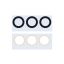 Bild von Samsung Galaxy S22 (SM-S901B) Camera Lens Cover Set (5Pcs)