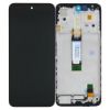 Bild von Xiaomi Redmi 12 4G (23053RN02A), Redmi 12 5G (23076RN4BI) Display + Digitizer Complete + Frame - Black
