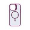 Bild von Rixus Classic 03 Case With MagSafe For iPhone 12, 12 Pro Dark Pink