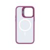Bild von Rixus Classic 03 Case With MagSafe For iPhone 12, 12 Pro Dark Pink