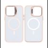 Bild von Rixus Classic 03 Case With MagSafe For iPhone 14 Pro Light Pink