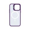 Bild von Rixus Classic 03 Case With MagSafe For iPhone 14 Pro Deep Purple