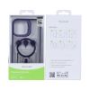Bild von Rixus Classic 03 Case With MagSafe For iPhone 14 Pro Deep Purple