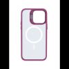 Bild von Rixus Classic 03 Case With MagSafe For iPhone 14 Plus Dark Pink