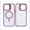 Bild von Rixus Classic 03 Case With MagSafe For iPhone 14 Plus Dark Pink