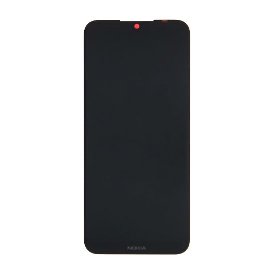 Bild von Nokia C200 (TA-1437) Display + Digitizer - Black