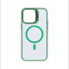 Bild von Rixus Classic 03 Case With MagSafe For iPhone 14 Light Green