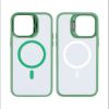 Bild von Rixus Classic 03 Case With MagSafe For iPhone 14 Light Green