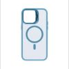 Bild von Rixus Classic 03 Case With MagSafe For iPhone 14 Light Blue