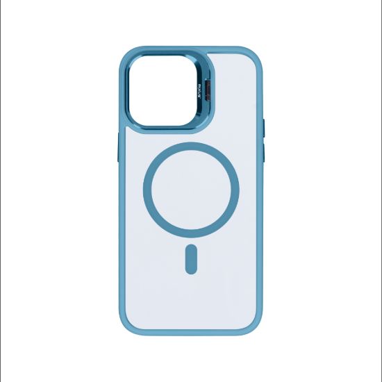 Bild von Rixus Classic 03 Case With MagSafe For iPhone 14 Light Blue
