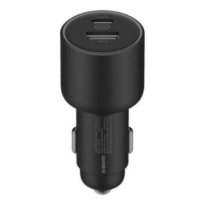 Bild von Xiaomi 67W Car Charger Adapter (USB-A + Type-C) BHR6814GL
