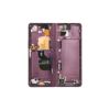 Bild von Samsung Galaxy Z Fold4 (SM-F936B) Display Complete + Frame (GH82-29462D / GH82-29463D / GH82-29461D) - Burgundy