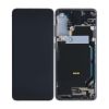 Bild von Samsung Galaxy S20/S20 5G SM-G980F/SM-G981F Display Complete + With Battery &amp; Small Parts - Grey/Silver