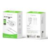 Bild von Rixus RXHC11 Wall Charger Kit With USB-C to USB-C Cable 100CM 25W