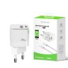 Bild von Rixus RXHC11 Wall Charger Kit With USB-C to USB-C Cable 100CM 25W