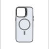 Bild von Rixus Classic 03 Case With MagSafe For iPhone 15 Pro Titanium Grey