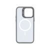 Bild von Rixus Classic 03 Case With MagSafe For iPhone 15 Pro Titanium Grey