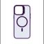 Bild von Rixus Classic 03 Case With MagSafe For iPhone 12 Pro Max Deep Purple