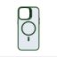 Bild von Rixus Classic 03 Case With MagSafe For iPhone 12 Pro Max Dark Green