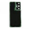 Bild von Samsung Galaxy S21 Ultra (SM-G998B) Battery cover (GH82-24499A) - Phantom Black