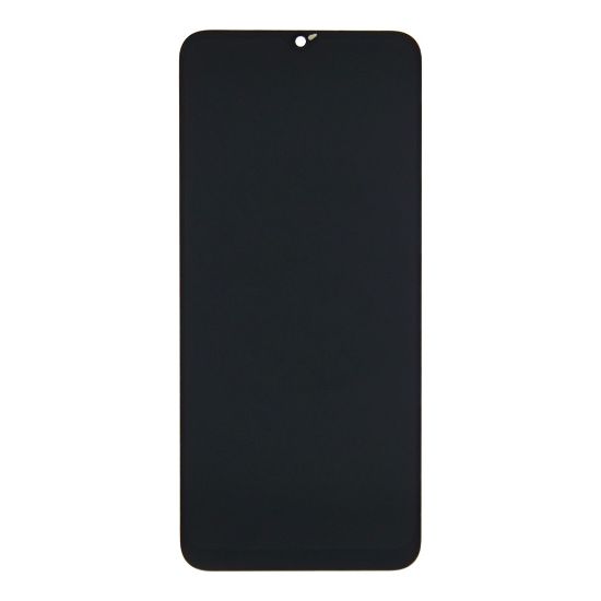 Bild von Realme C30s (RMX3690) Display + Digitizer Complete - Black