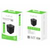Bild von Rixus RX3422 Universal Travel Adapter Worldwide Black