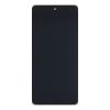Bild von Xiaomi Poco X5 Pro (22101320G, 22101320I) Display And Digitizer With Frame Black Service Pack