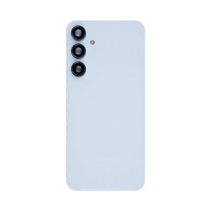Bild von Samsung Galaxy A35 A356B Back Cover Ice Blue With Lens OEM